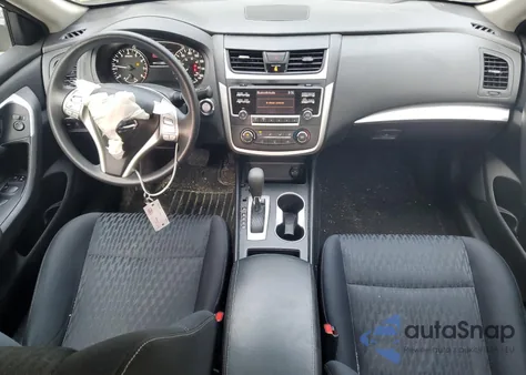 2018 Nissan Altima 2.5 from USA, damaged, VIN 1N4AL3AP9JC261416